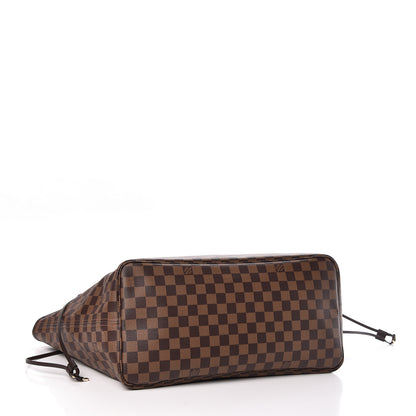 Louis Vuitton Damier Ebene Neo Neverfull GM 5 of 14