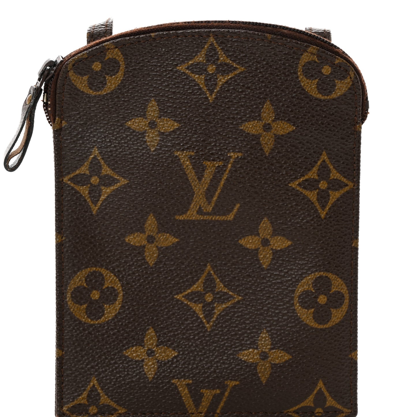 Monogram Pochette Secret Passport Holder