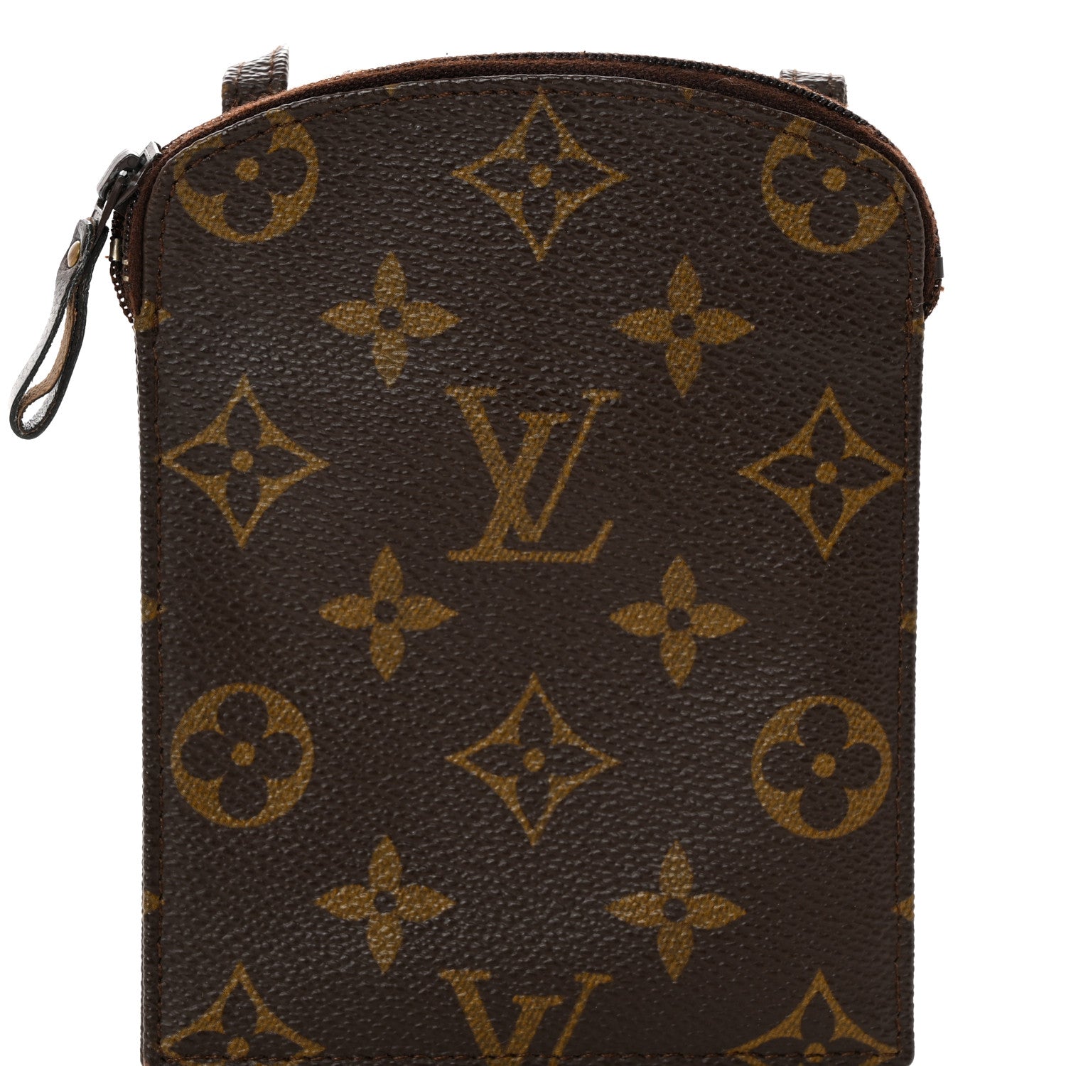 Louis Vuitton Monogram Pochette Secret Passport Holder 9 of 15