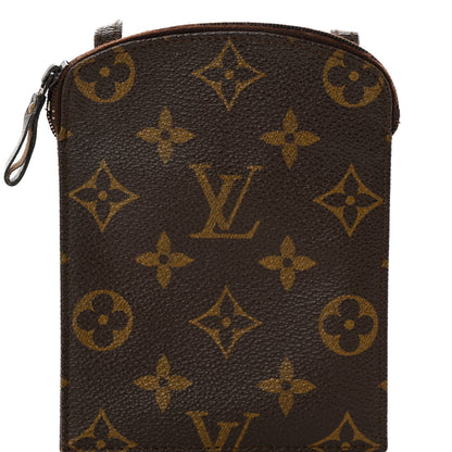 Louis Vuitton Monogram Pochette Secret Passport Holder 9 of 15