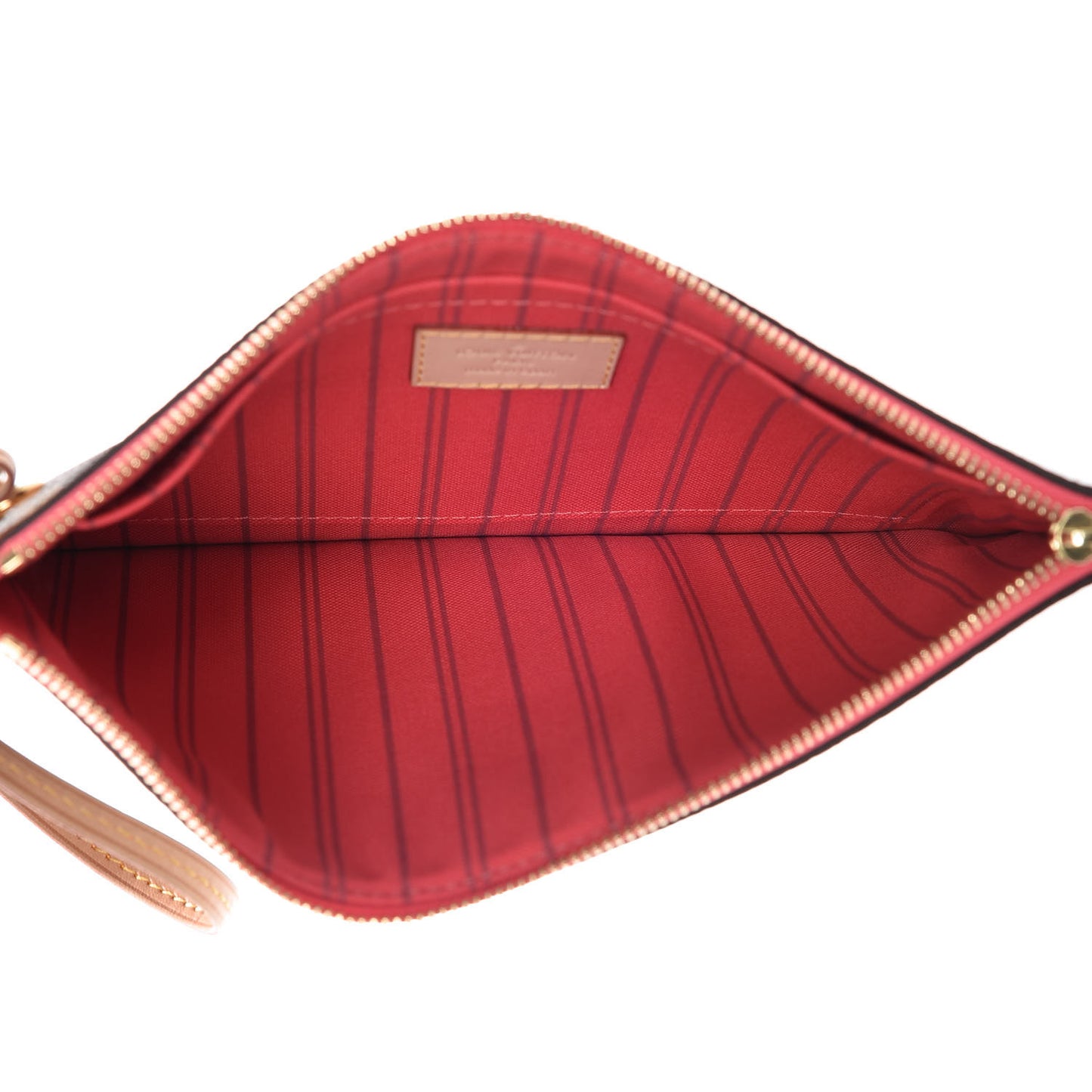 Monogram V Neverfull MM Grenade