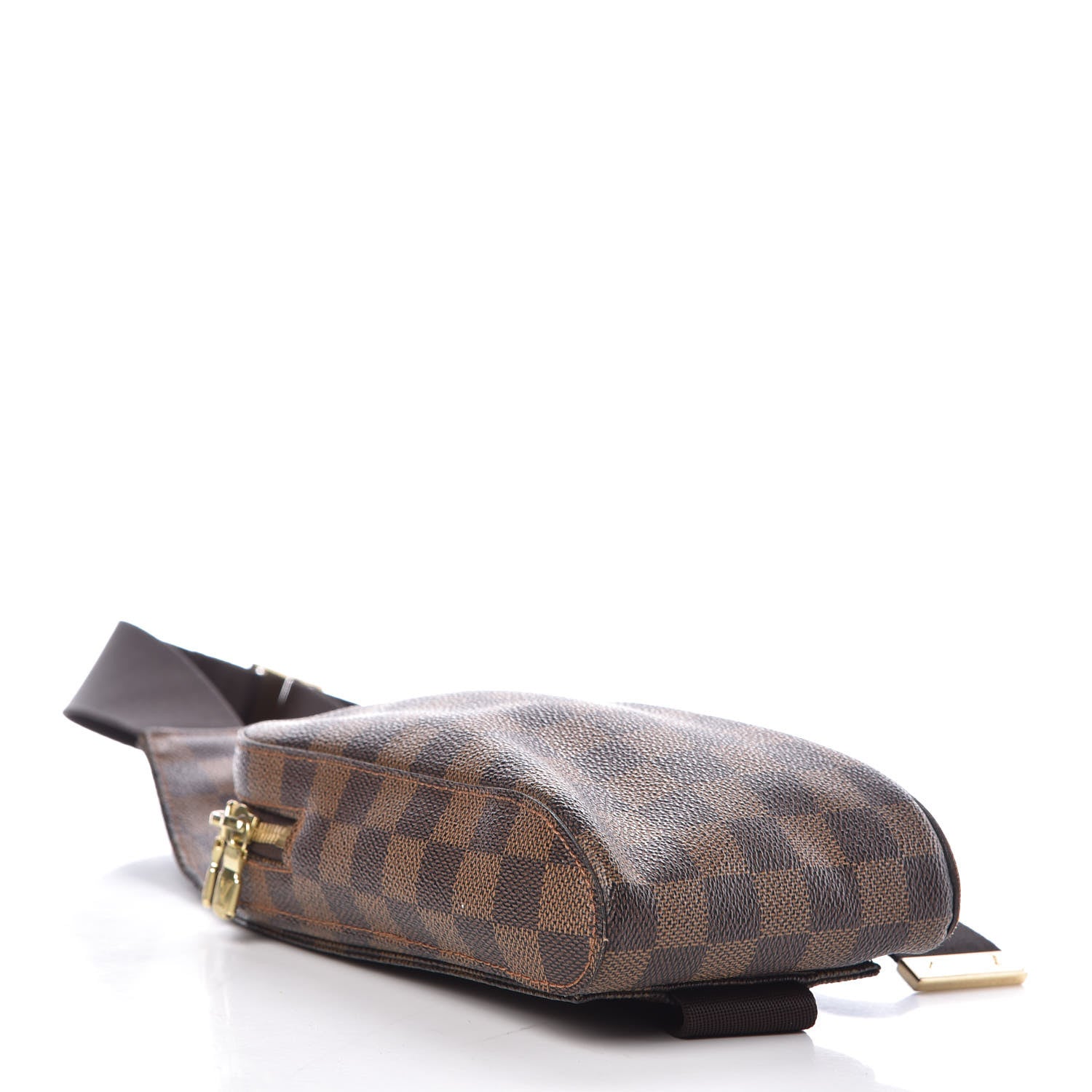 Louis Vuitton Damier Ebene Geronimos 4 of 8