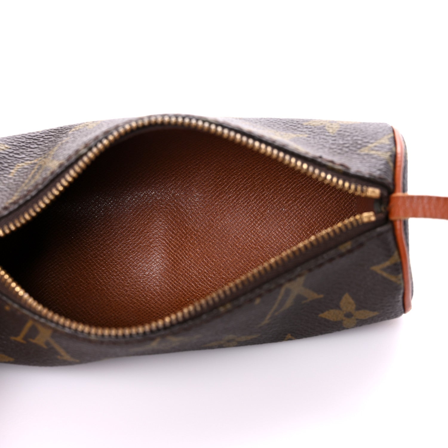 Louis Vuitton Monogram Mini Papillon 5 of 12