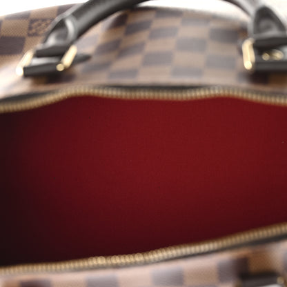 Louis Vuitton Damier Ebene Speedy Bandouliere 35 5 of 9