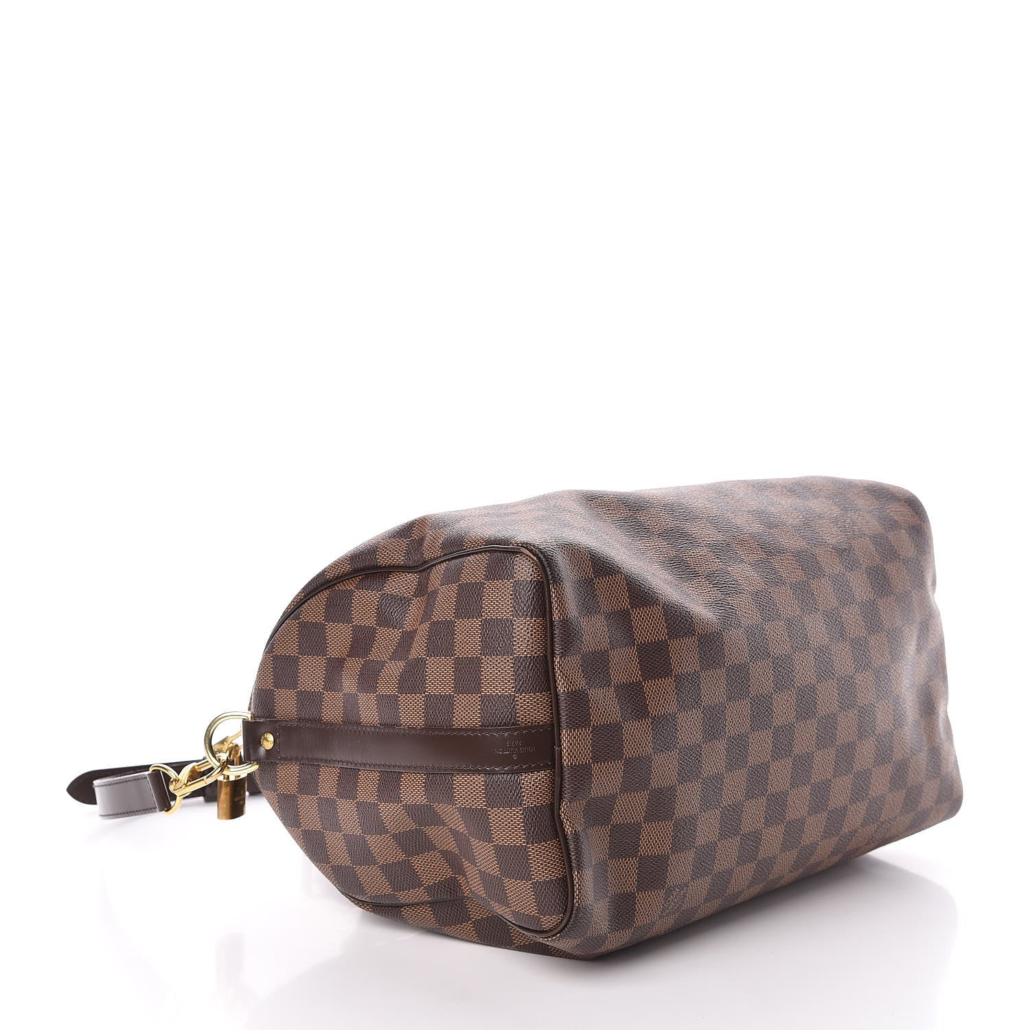 Louis Vuitton Damier Ebene Speedy Bandouliere 30 4 of 10