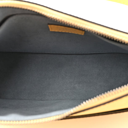 Louis Vuitton Epi Marelle Jaune Plume 5 of 10