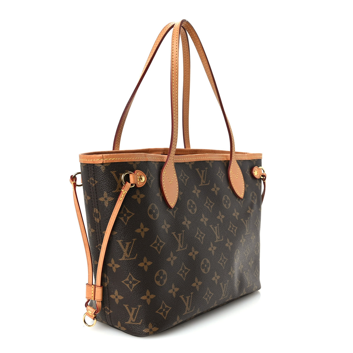 Louis Vuitton Monogram Neo Neverfull PM Pivoine 4 of 14