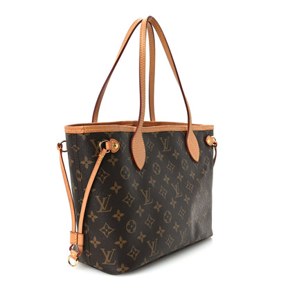Louis Vuitton Monogram Neo Neverfull PM Pivoine 4 of 14