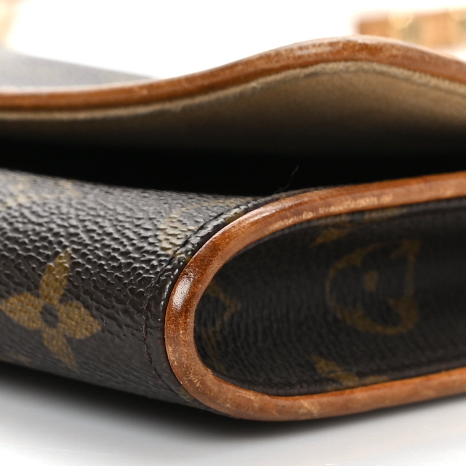 Louis Vuitton Monogram Pochette Twin GM 7 of 7