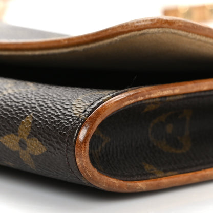 Louis Vuitton Monogram Pochette Twin GM 7 of 7