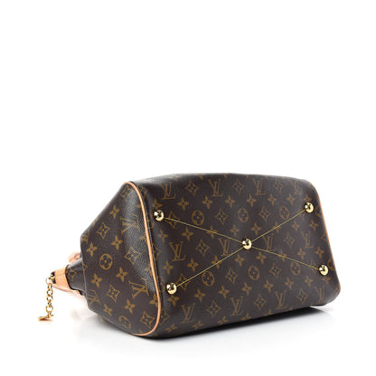 Louis Vuitton Monogram Tivoli GM 4 of 9