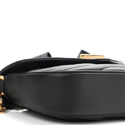 Louis Vuitton Calfskin New Wave Multi Pochette Black 7 of 8