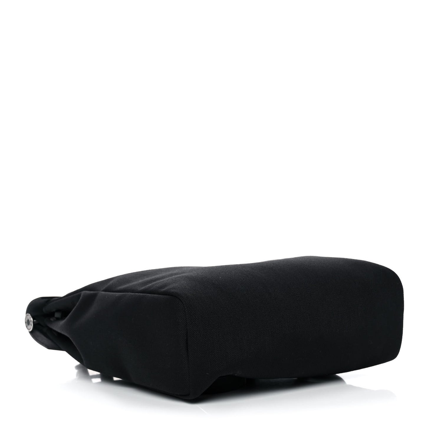 Military Toile Vache Hunter Herbag a Dos Zip Retourne Backpack Black