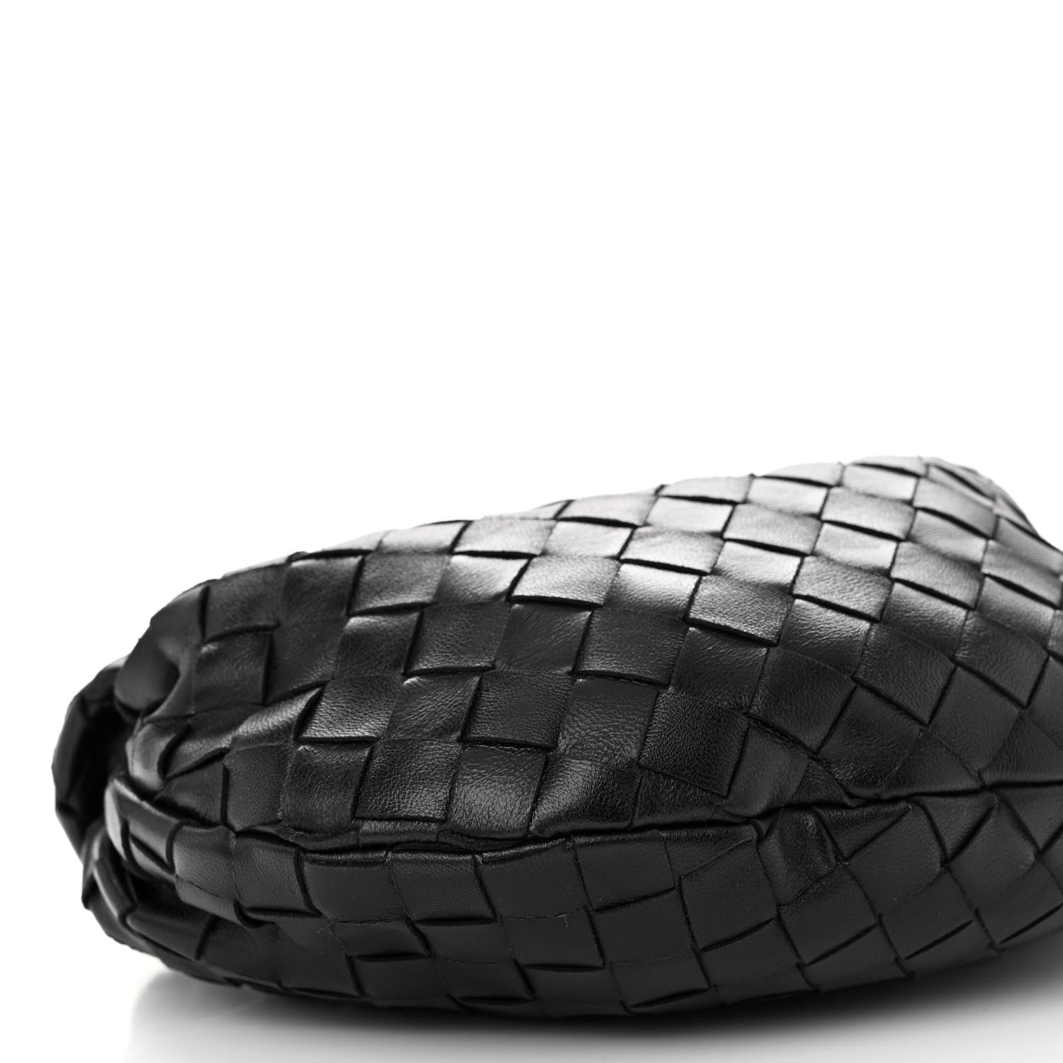 Bottega Veneta Nappa Intrecciato Mini Jodie Black 9 of 10