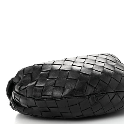 Bottega Veneta Nappa Intrecciato Mini Jodie Black 9 of 10