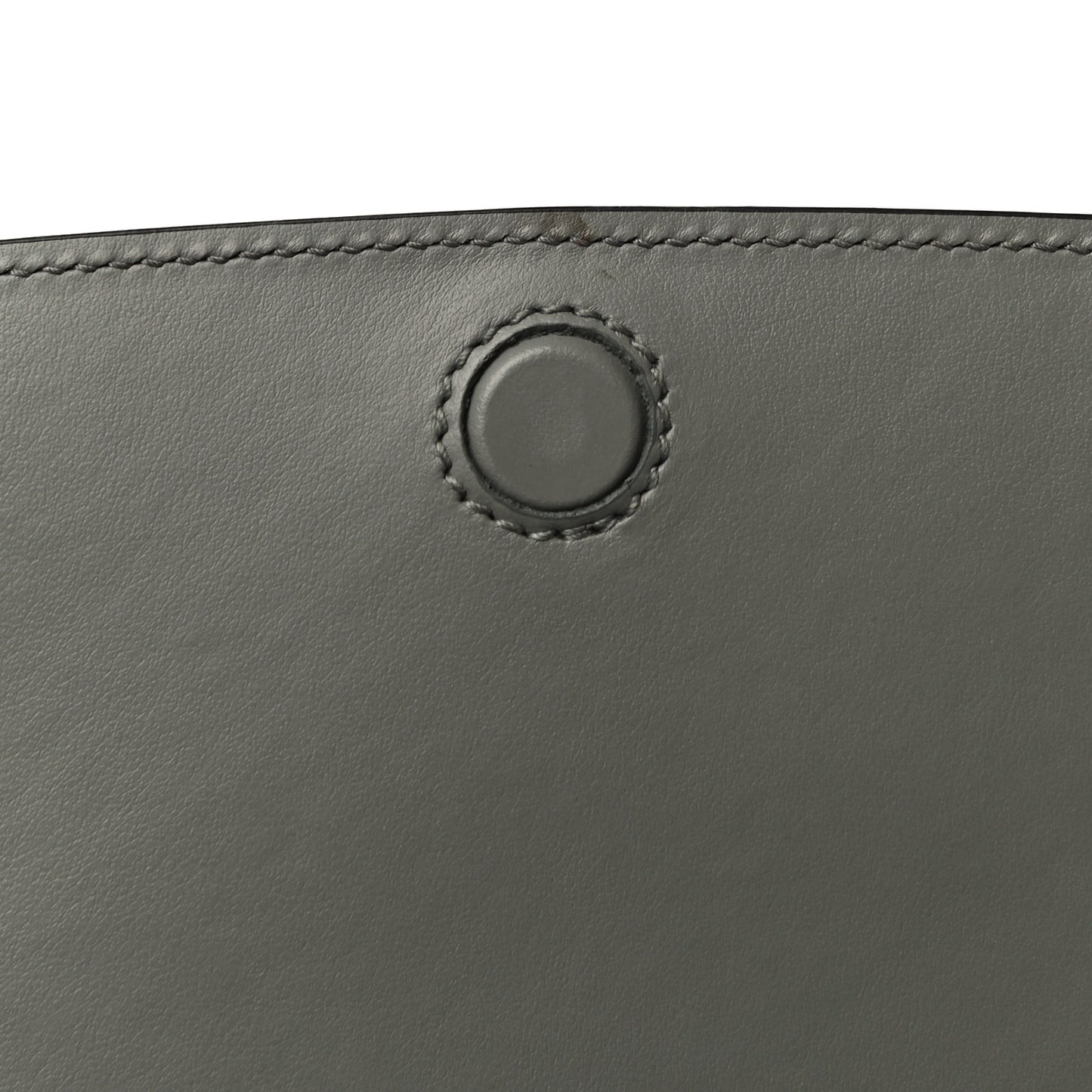 Saffiano Cuir Identity Shoulder Bag Ardesia