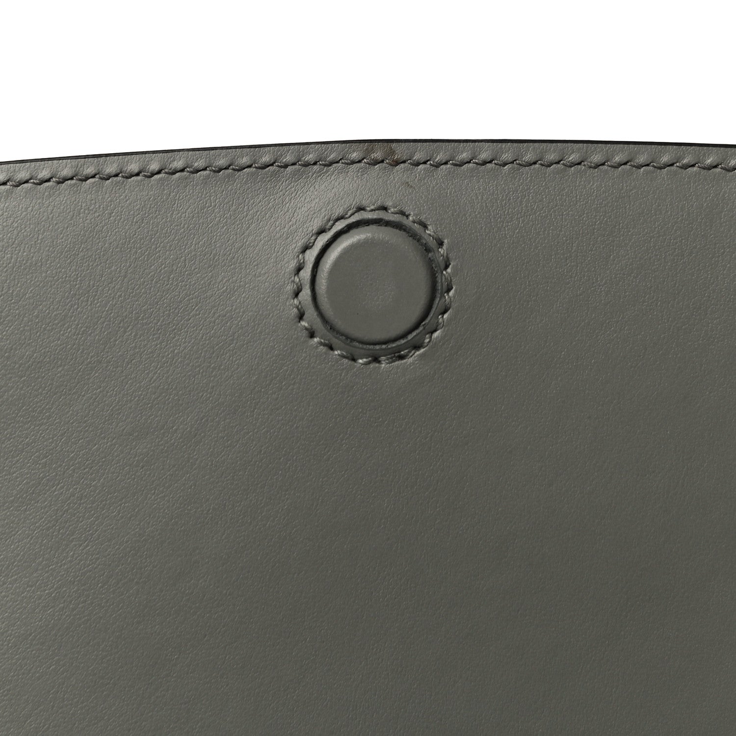 Prada Saffiano Cuir Identity Shoulder Bag Ardesia 10 of 10