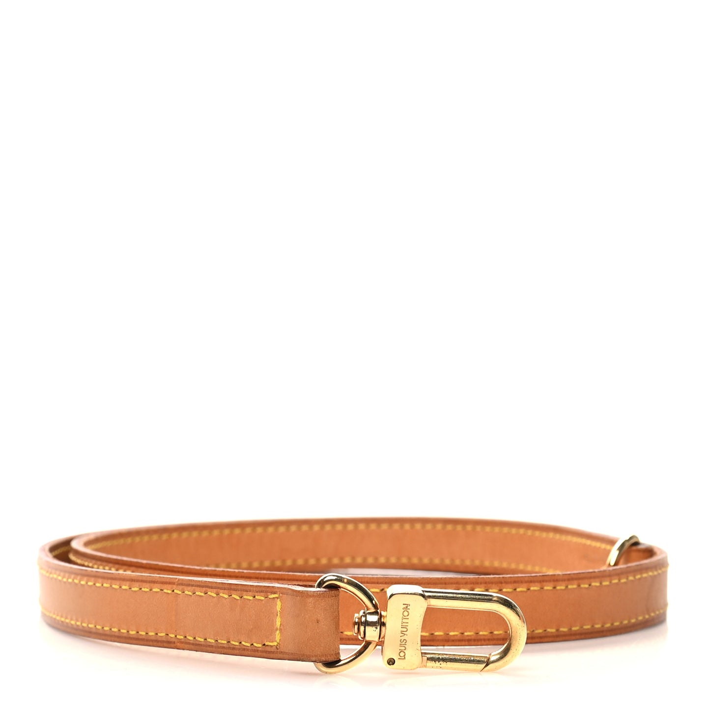 Vachetta 16mm Long Shoulder Strap