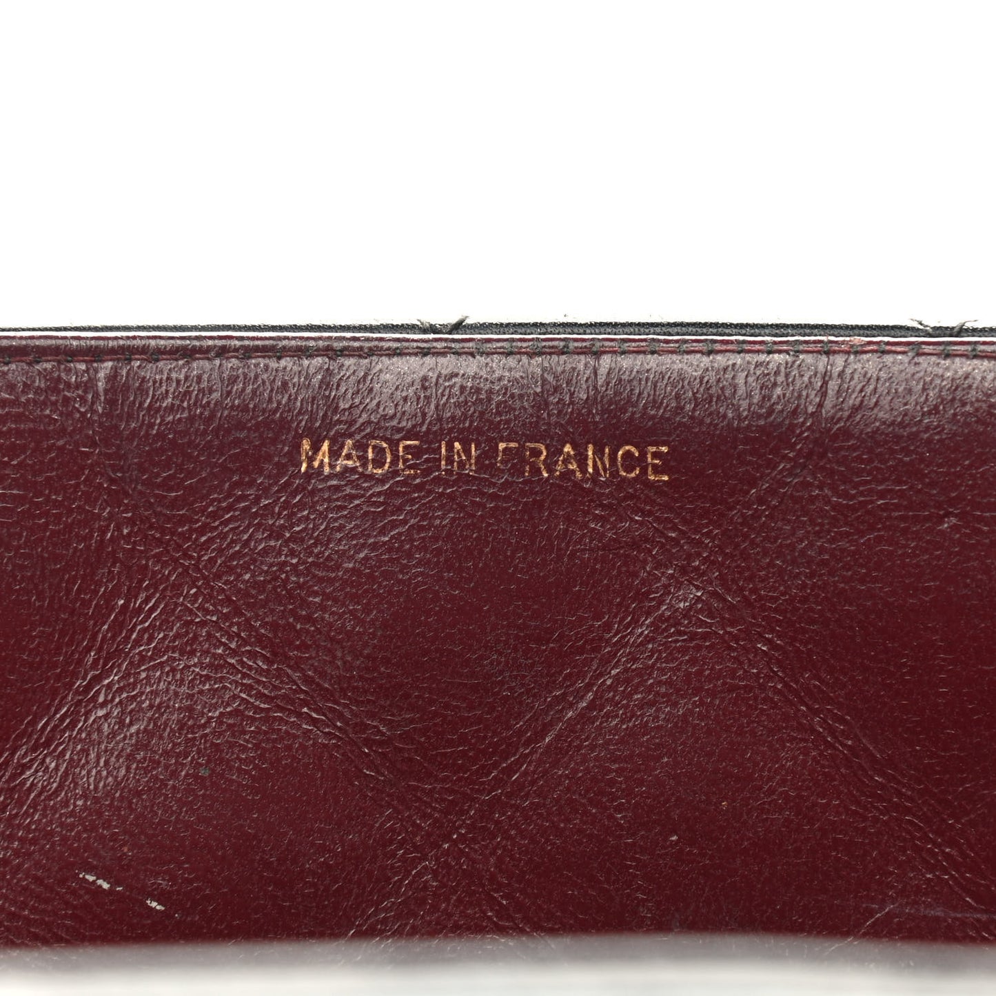 Lambskin Quilted XL Jumbo Single Flap Black