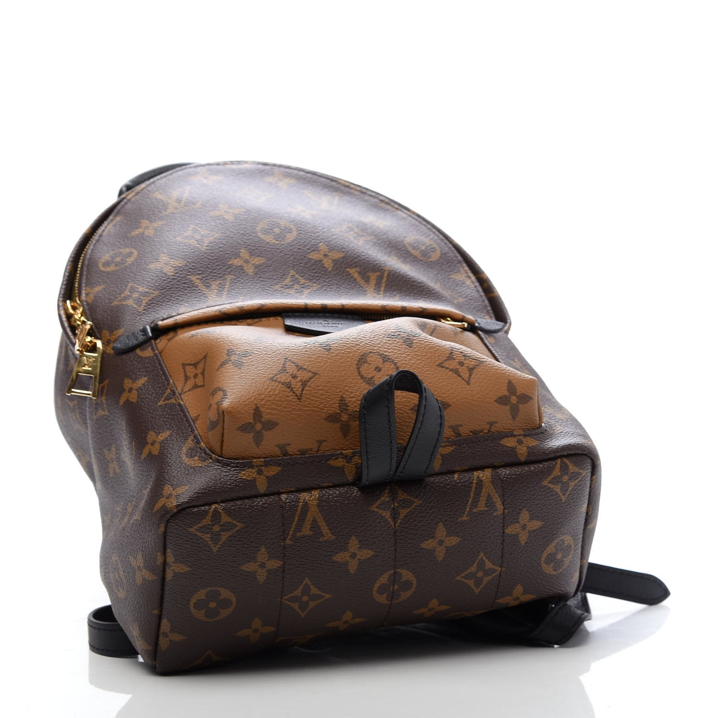 Reverse Monogram Palm Springs Backpack PM