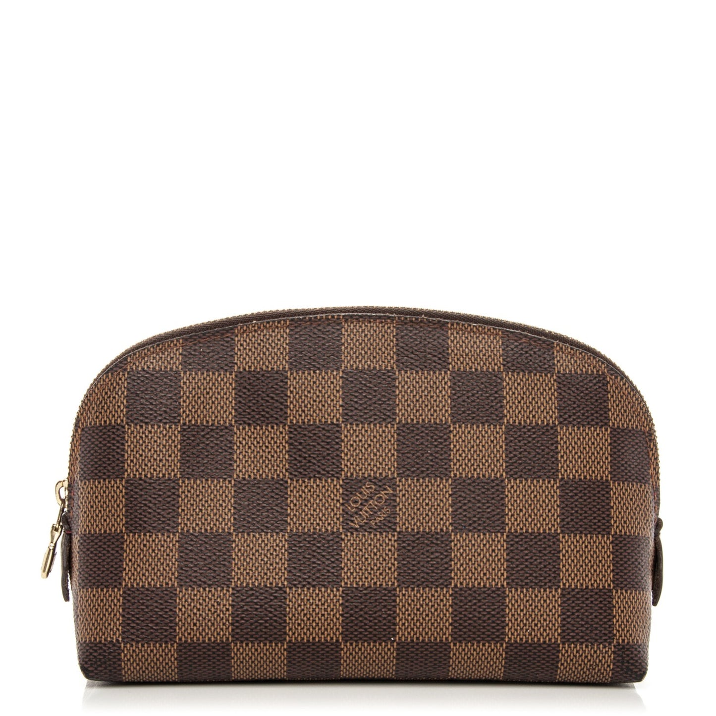 Damier Ebene Cosmetic Pouch