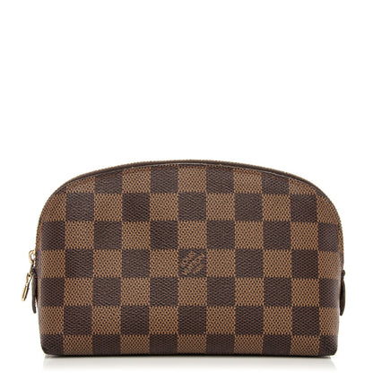 Louis Vuitton Damier Ebene Cosmetic Pouch 1 of 13