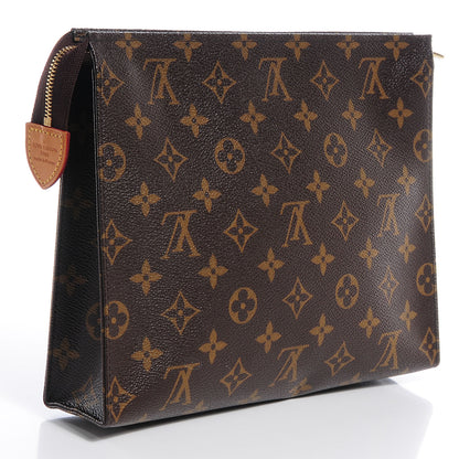 Louis Vuitton Monogram Toiletry Pouch 26 3 of 7