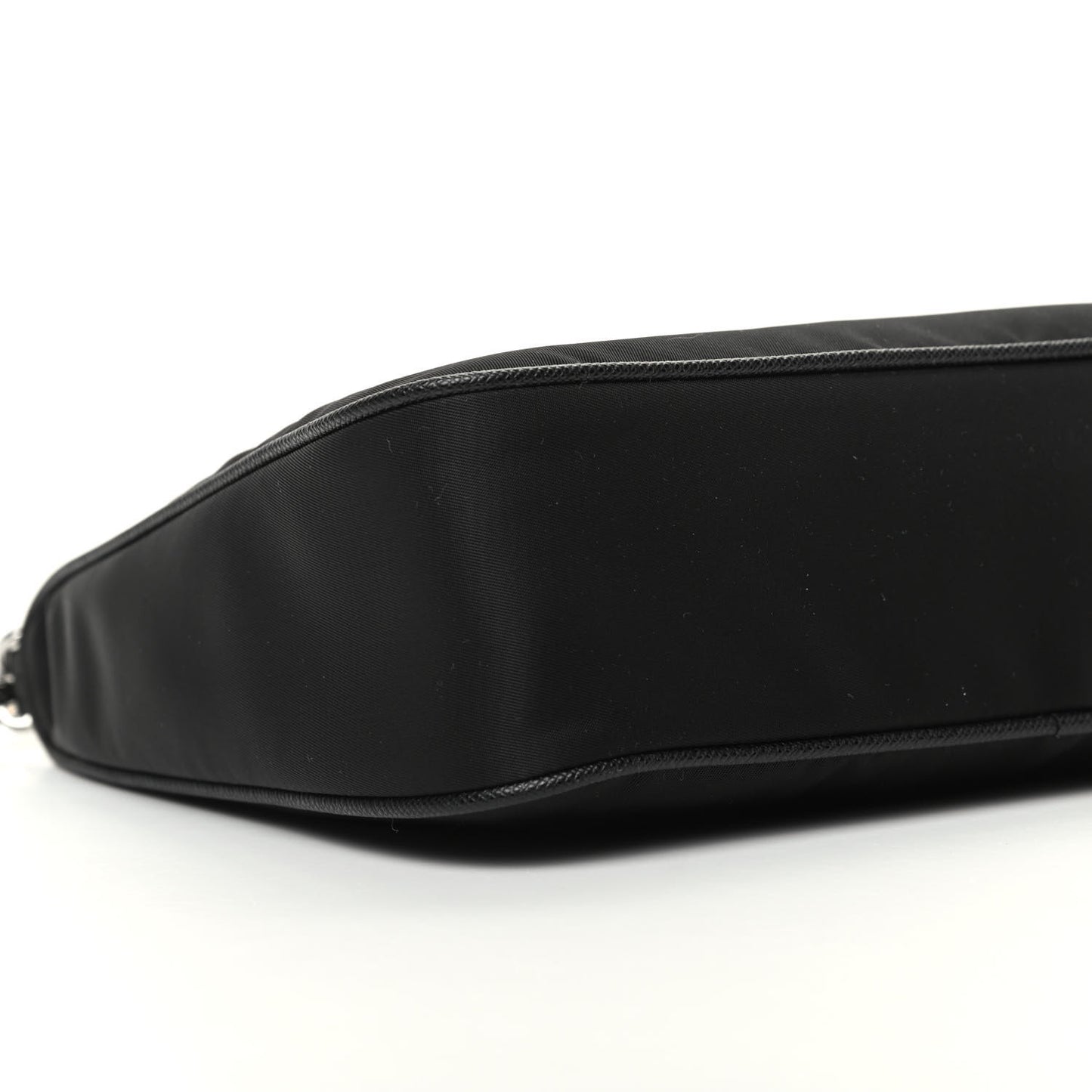 Nylon Re-Edition 2005 Shoulder Bag Black