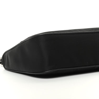 Prada Nylon Re-Edition 2005 Shoulder Bag Black 10 of 11