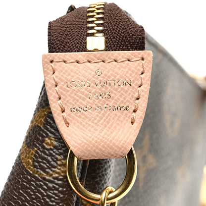 Louis Vuitton Monogram Affiche Mini Pochette Accessories 6 of 9