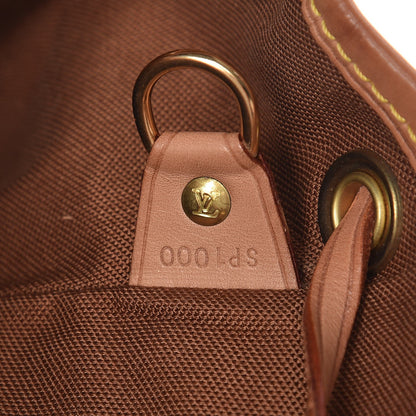 Louis Vuitton Monogram Mini Montsouris Backpack 7 of 9