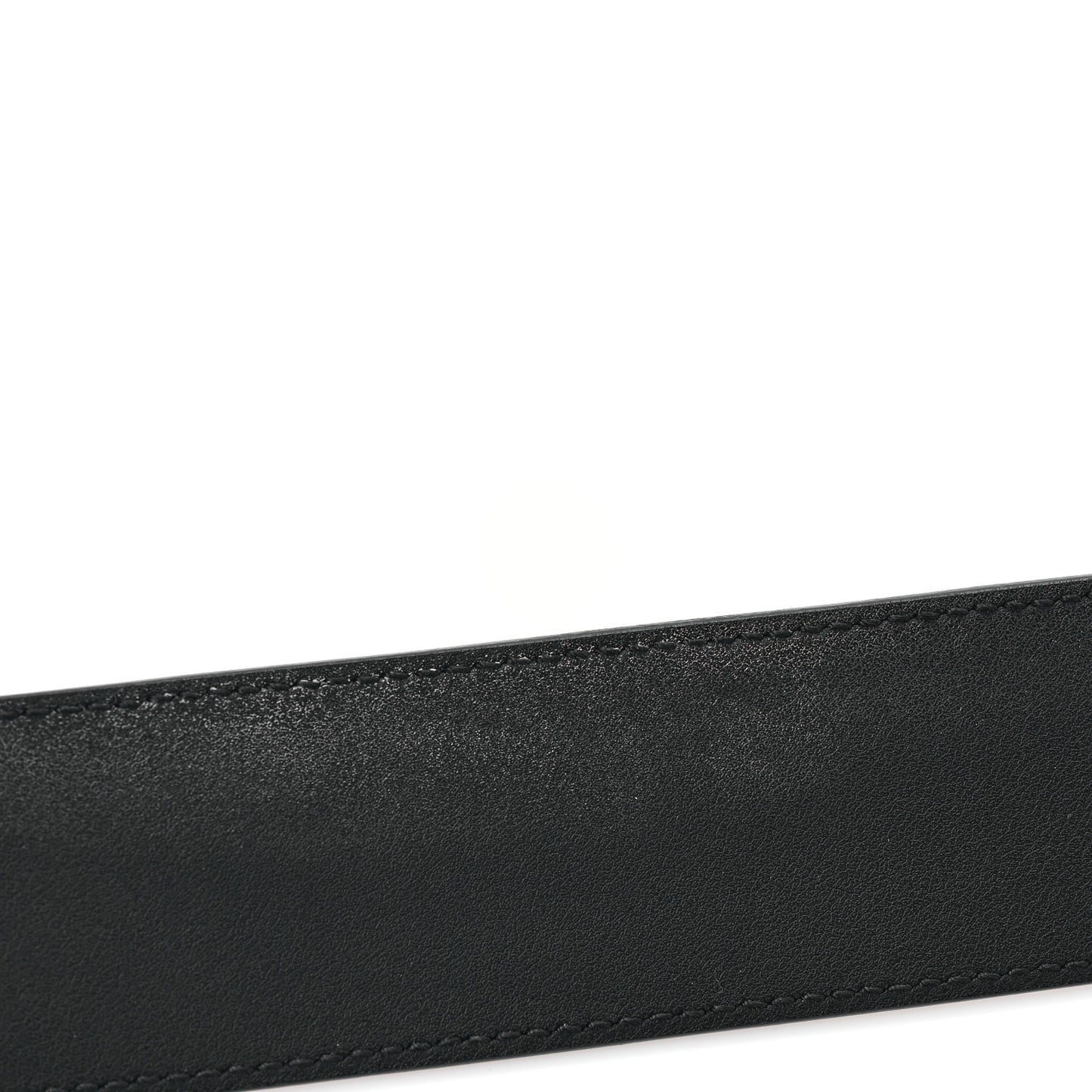 Calfskin Double G 40mm Belt 95 38 Black