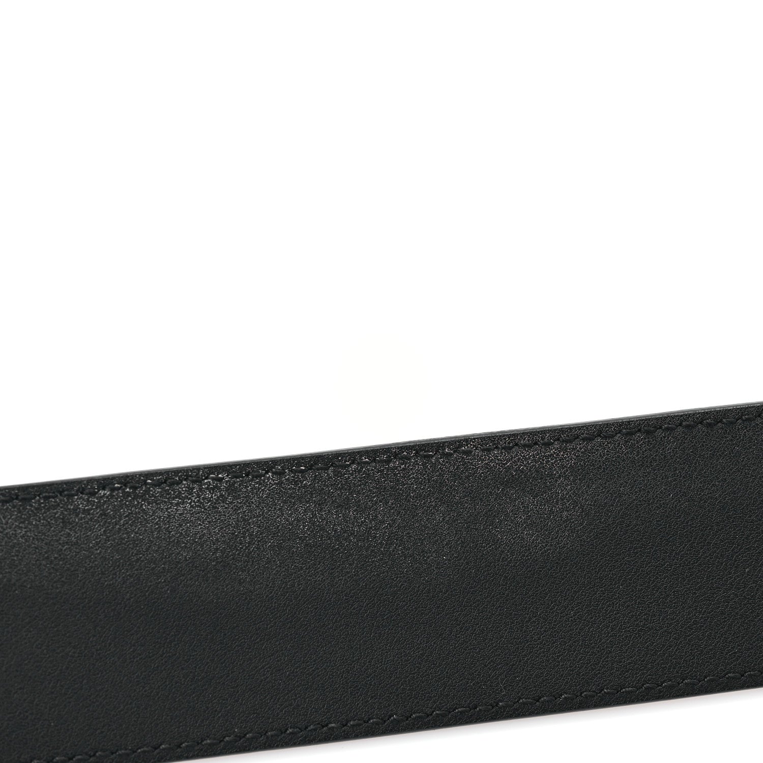 Gucci Calfskin Double G 40mm Belt 95 38 Black 5 of 5