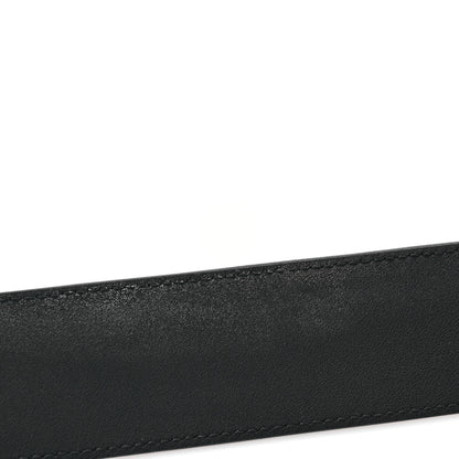 Gucci Calfskin Double G 40mm Belt 95 38 Black 5 of 5