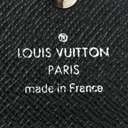 Louis Vuitton Epi Multicles 6 Key Holder Black 6 of 10