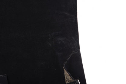 Gucci GG Supreme Monogram Medium Dionysus Shoulder Bag Black 9 of 9