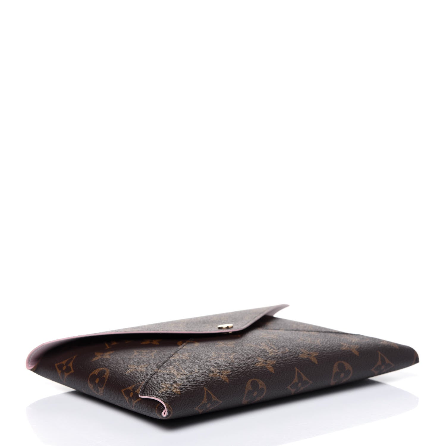 Louis Vuitton Monogram Large Kirigami Pochette Insert Rose Ballerine 4 of 10