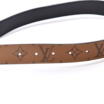Louis Vuitton Monogram Essential V 30 MM Belt 85 34 6 of 6