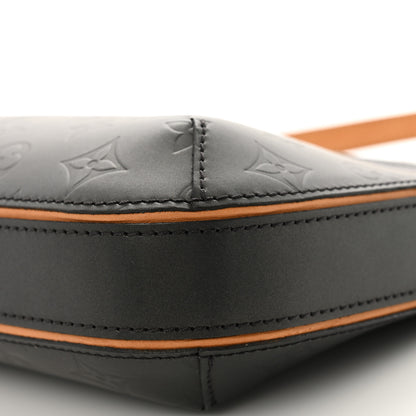 Louis Vuitton Mat Monogram Fowler Black 11 of 11