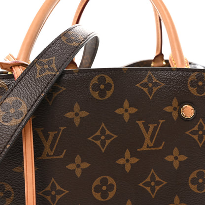 Louis Vuitton Monogram Montaigne GM 6 of 8
