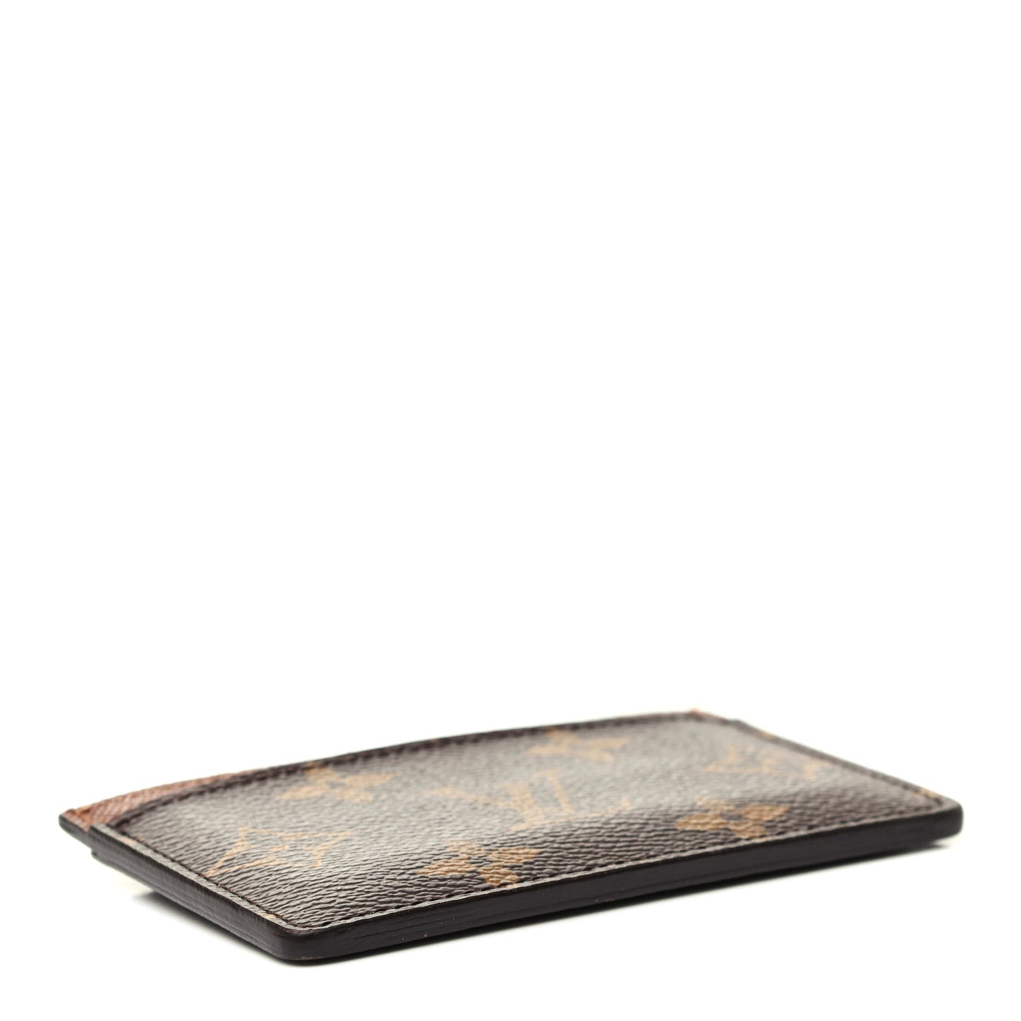 Monogram Card Holder Armagnac