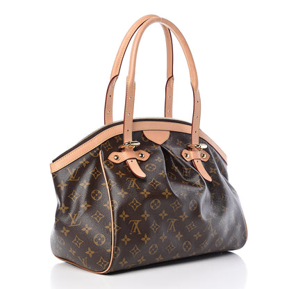 Louis Vuitton Monogram Tivoli GM 3 of 11