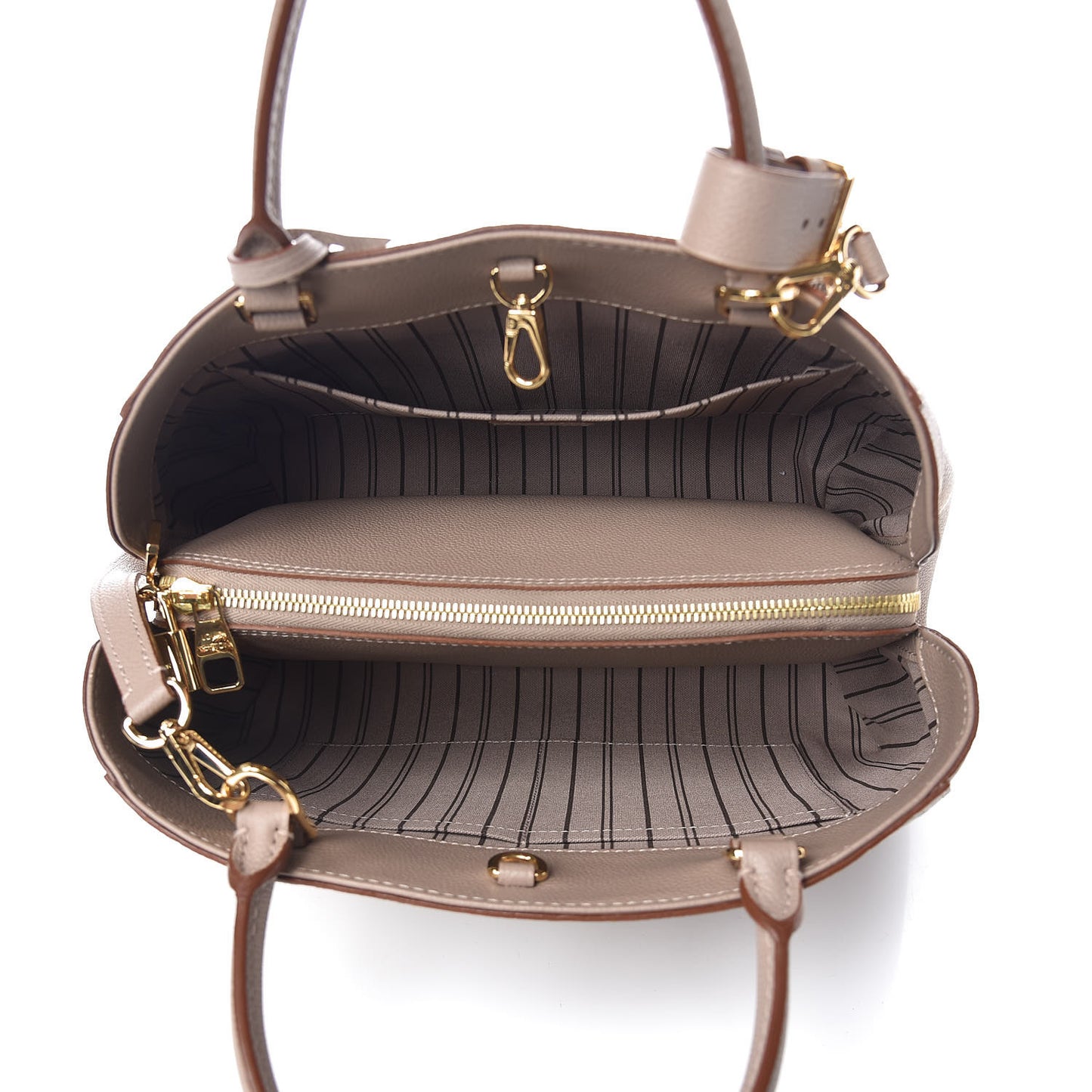 Empreinte Montaigne MM Vison