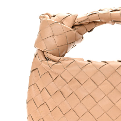 Bottega Veneta Nappa Intrecciato Mini Jodie Almond 8 of 11