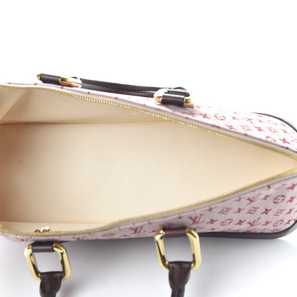 Louis Vuitton Mini Monogram Alma Long Cherry 5 of 9