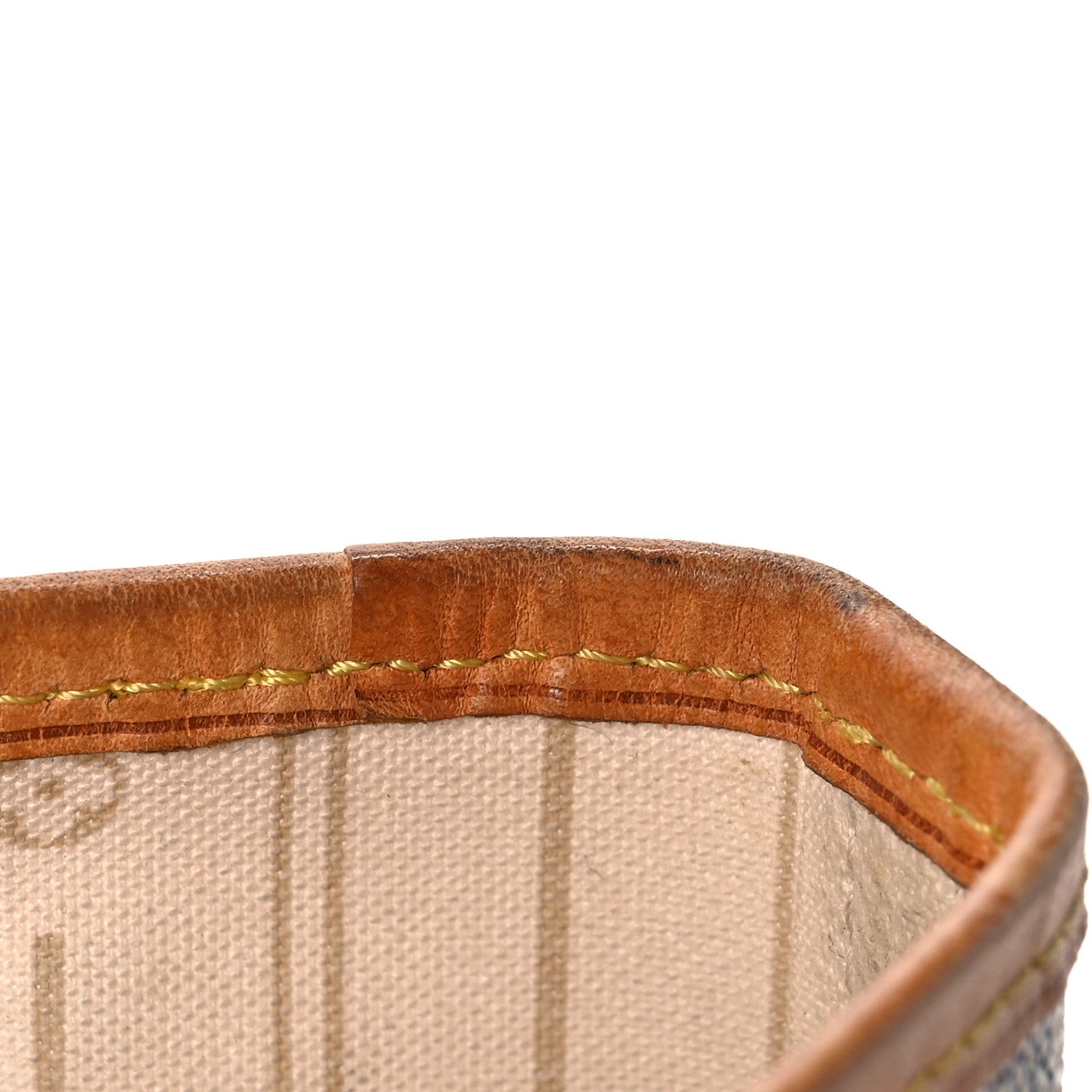 Louis Vuitton Damier Azur Neverfull PM 15 of 16