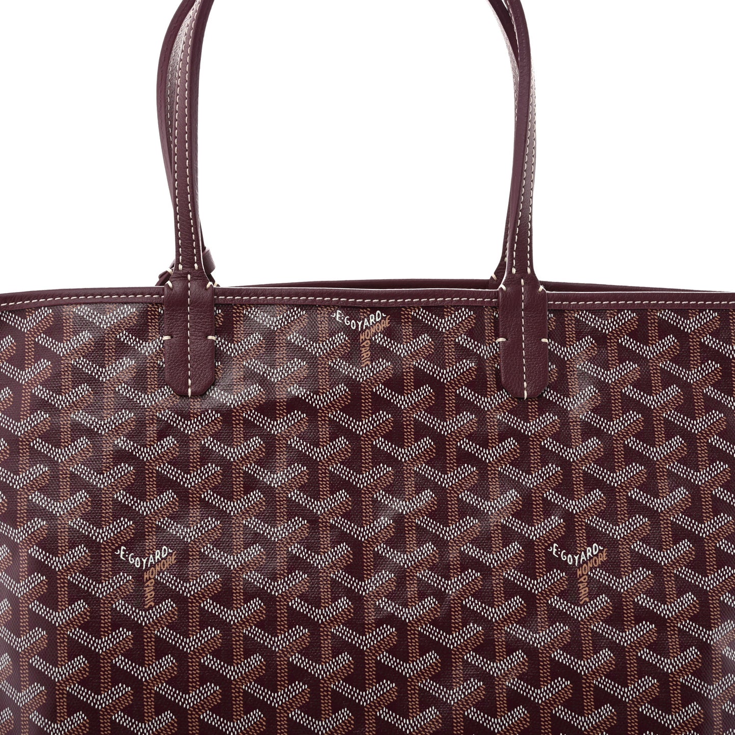 Goyardine Saint Louis PM Bordeaux