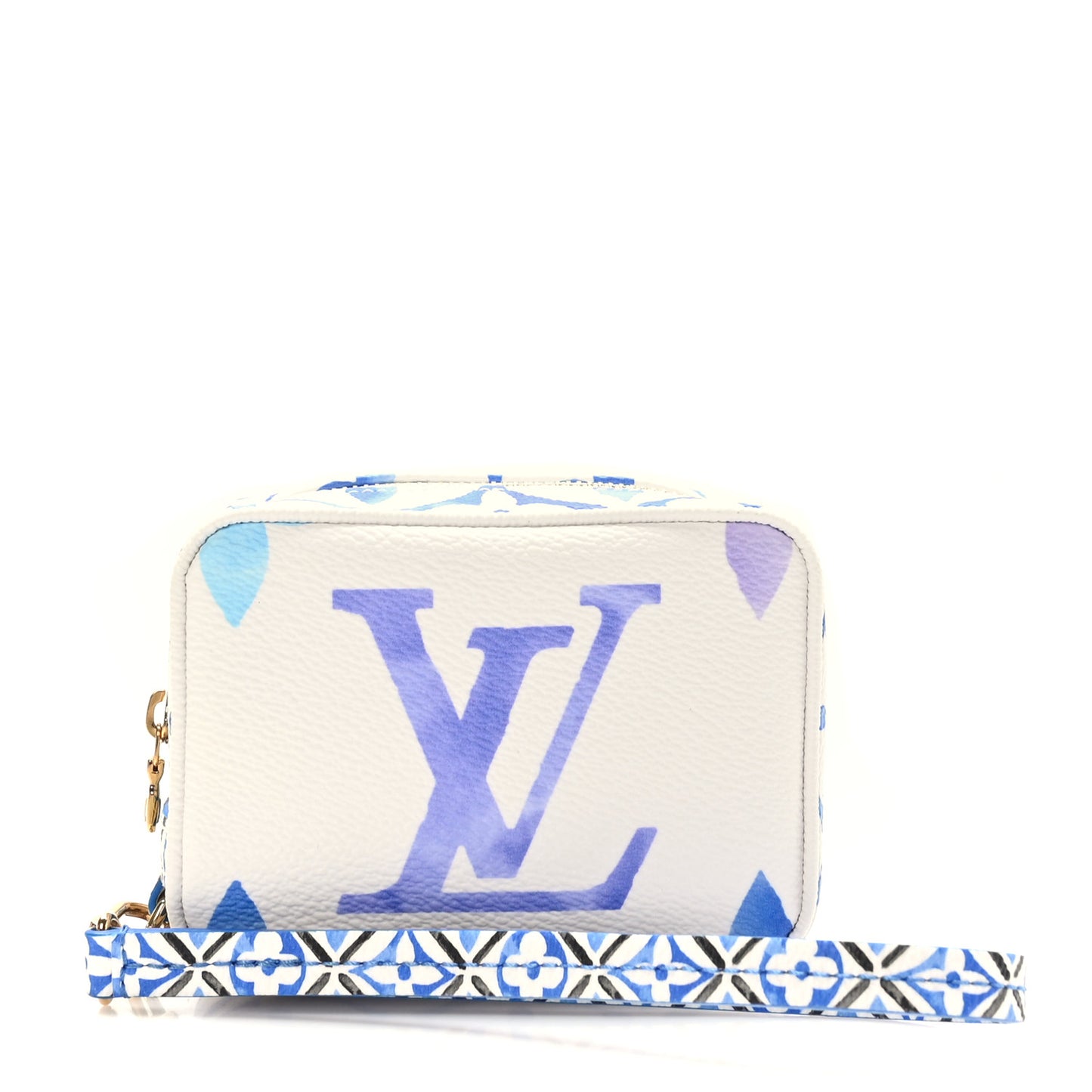 Monogram Giant By The Pool 2.0 Wapity Case Blue