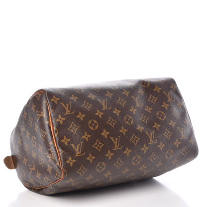 Louis Vuitton Monogram Speedy 30 4 of 7