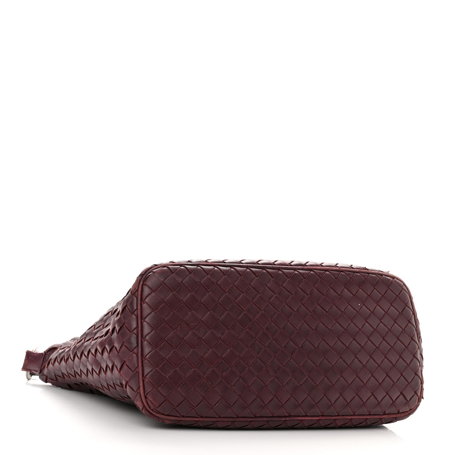 Bottega Veneta Nappa Intrecciato Small Shoulder Bag Opera 3 of 14